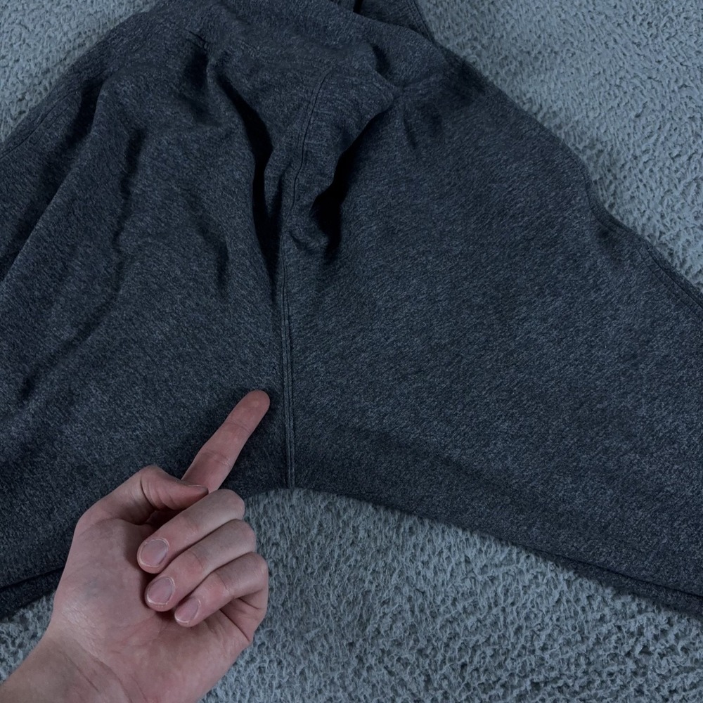 Lululemon Leggings Womens 4 Gray 30" Run It Out Tight‎ Luxtreme Gym Yoga - Picture 11 of 15
